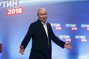 Выборы президента России: лидеры США и Европы не поздравили Путина с победой