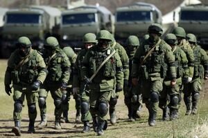 В аннексированном Крыму стартовали российские военные учения