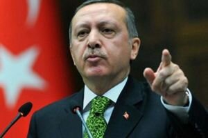 Эрдоган заявил, что турецкие войска продолжат борьбу с террористами в Ираке и Сирии