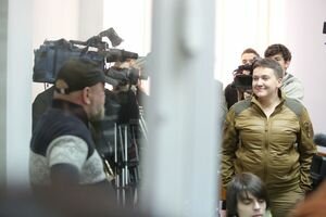Патриот Украины, освободивший 800 человек: Савченко объяснила, почему хочет взять Рубана на поруки