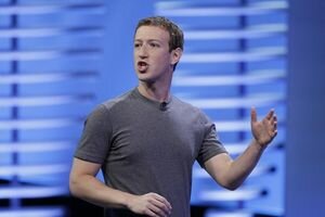 Марк Цукерберг обеднел на $6 млрд из-за скандала с утечкой данных пользователей Facebook