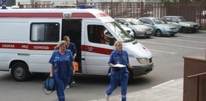В российской школе из-за распыления газового баллончика госпитализированы более 20 детей