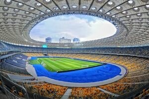Из-за подготовки к финалу Лиги чемпионов "Олимпийский" закроют на два месяца