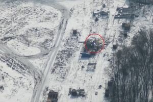Разведка зафиксировала на Донбассе российский комплекс для глушения беспилотников