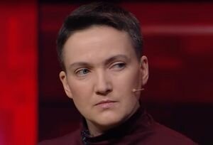 Савченко: Тимошенко общалась с Захарченко