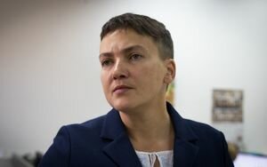 Савченко заявила, что уже проходила психологическую проверку и уточнила ее результат