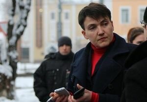 Погубила 15 бойцов АТО и пьяная упала с БТР: Москаль рассказал, как Савченко попала в плен