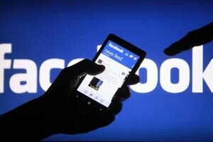 В Европе произошел масштабный сбой Facebook