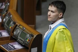 Шкиряк уточнил, какую меру пресечения суд изберет для Савченко