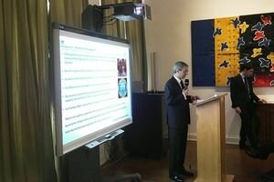 Посольство Великобритании провело в Москве брифинг для дипломатов по делу Скрипаля