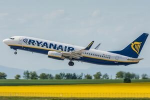 Ryanair заходит в Украину: появилась информация о стоимости билетов