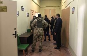 Силовики нагрянули с обысками в один из департаментов Харьковского горсовета