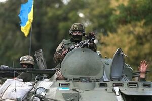 Штаб АТО: Боевики на Донбассе три раза обстреляли позиции ВСУ