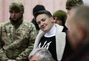 Адвокат Савченко назвал специальной провокацией запись, показанную Луценко в Раде