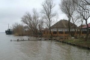 Паводок на Дунае угрожает 100 тысячам жителям Одесской области