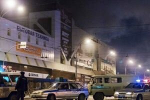 Неработающие гидранты и система оповещения: охранник рассказал о нарушениях в ТЦ Кемерова