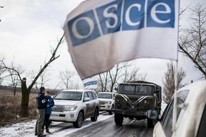 Наблюдатели ОБСЕ зафиксировали более 300 взрывов на Донбассе за сутки