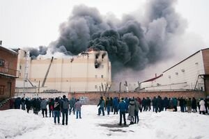 Трагедия в Кемерове: в российском МЧС назвали окончательное число сгоревших при пожаре