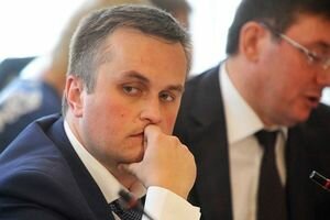 Фирсов: Луценко хочет отставки главы САП Холодницкого