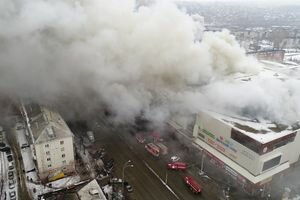 Пожар в Кемерове: отключивший систему оповещения охранник отказался признавать вину
