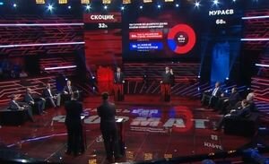 Конфликт в прямом эфире: Мураев ответил "свободовцу" Ильенко чей Крым