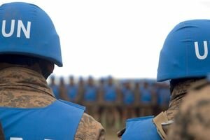 В Украине заявили о готовности участвовать в миротворческой операции ООН в Мали