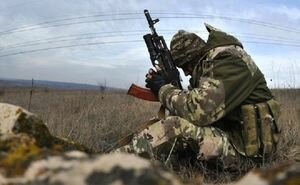 Штаб АТО: На Донбассе исчез военный одного из подразделений
