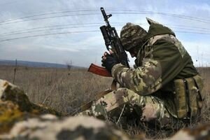 Штаб АТО: На Донбассе исчез военный одного из подразделений