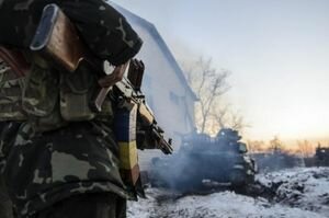 Штаб АТО: Один украинский военный погиб, еще трое получили ранения