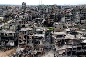 В Сирии во время взрыва погибли военные США и Великобритании