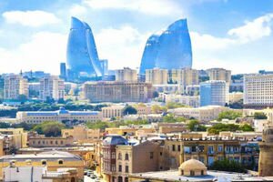 В Баку прошел многотысячный митинг оппозиции за борьбу с коррупцией