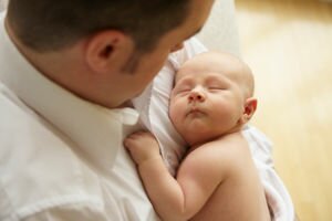 В Раде зарегистрировали законопроект об обеспечении прав одиноких отцов