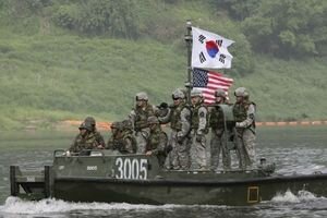 Военнослужащие США и Южной Кореи приступили к масштабным совместным учениям