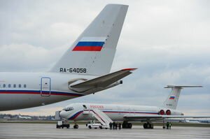 Британские полицейские без повода устроили обыск в российском самолете, прилетевшем в Хитроу