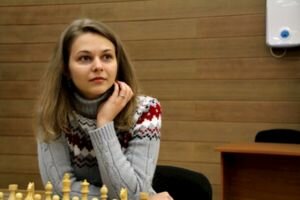 Украинка Музычук заняла призовое место на чемпионате Европы по быстрым шахматам