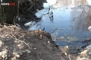 Весеннее наводнение в Одесской области: Вилково затопил вышедший из берегов Дунай