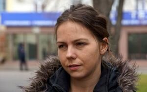 Сестра Савченко обратилась за помощью к Трампу: обнародован текст письма