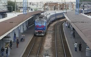 В "Укрзализныце" объяснили, почему не будут пока повышать тарифы на проезд