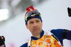 Восьмикратный олимпийский чемпион Бьорндален завершил карьеру