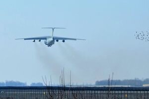 Военная операция "Северный сокол": ВВС Украины доставят топливо на датскую станцию в Гренландии