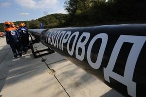 В "Газпроме" заявили о финальной стадии строительства газопровода в обход Украины