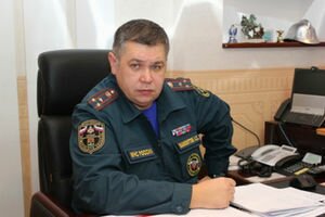 СМИ: Силовики пришли с обыском к главе МЧС по Кемеровской области