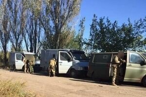 На Донбассе перекрыли крупнейший канал поставок продовольствия боевикам