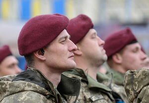 Против ВДВ: в Украине переименовали десантные войска