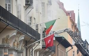 В Швеции неизвестный устроил поджог в посольстве Португалии, пострадали 14 человек