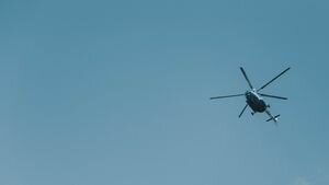 Во Франции потерпел крушение военный вертолет: все погибли