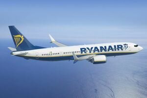 Ryanair анонсировал рейс Киев-Берлин, который стартует уже с сентября
