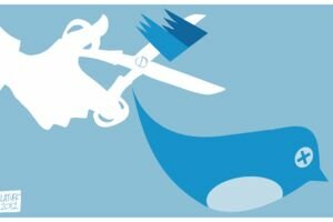 Пользователи жалуются на то, что Twitter "лагает" c вечера 6 апреля