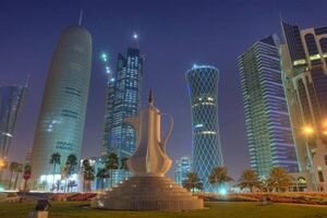Саудовская Аравия намерена превратить Катар в остров