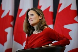 Глава МИД Канады пообещала наказать организаторов химической атаки в Сирии